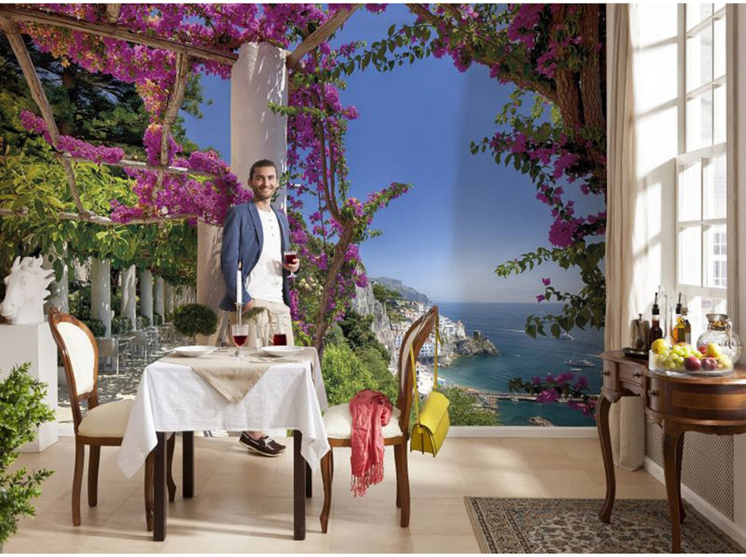 Komar Amalfi 368 x 254 cm
