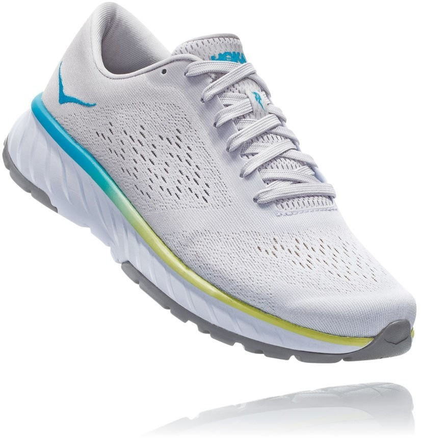 Hoka One One Cavu 2 Women White/Nimbus Cloud