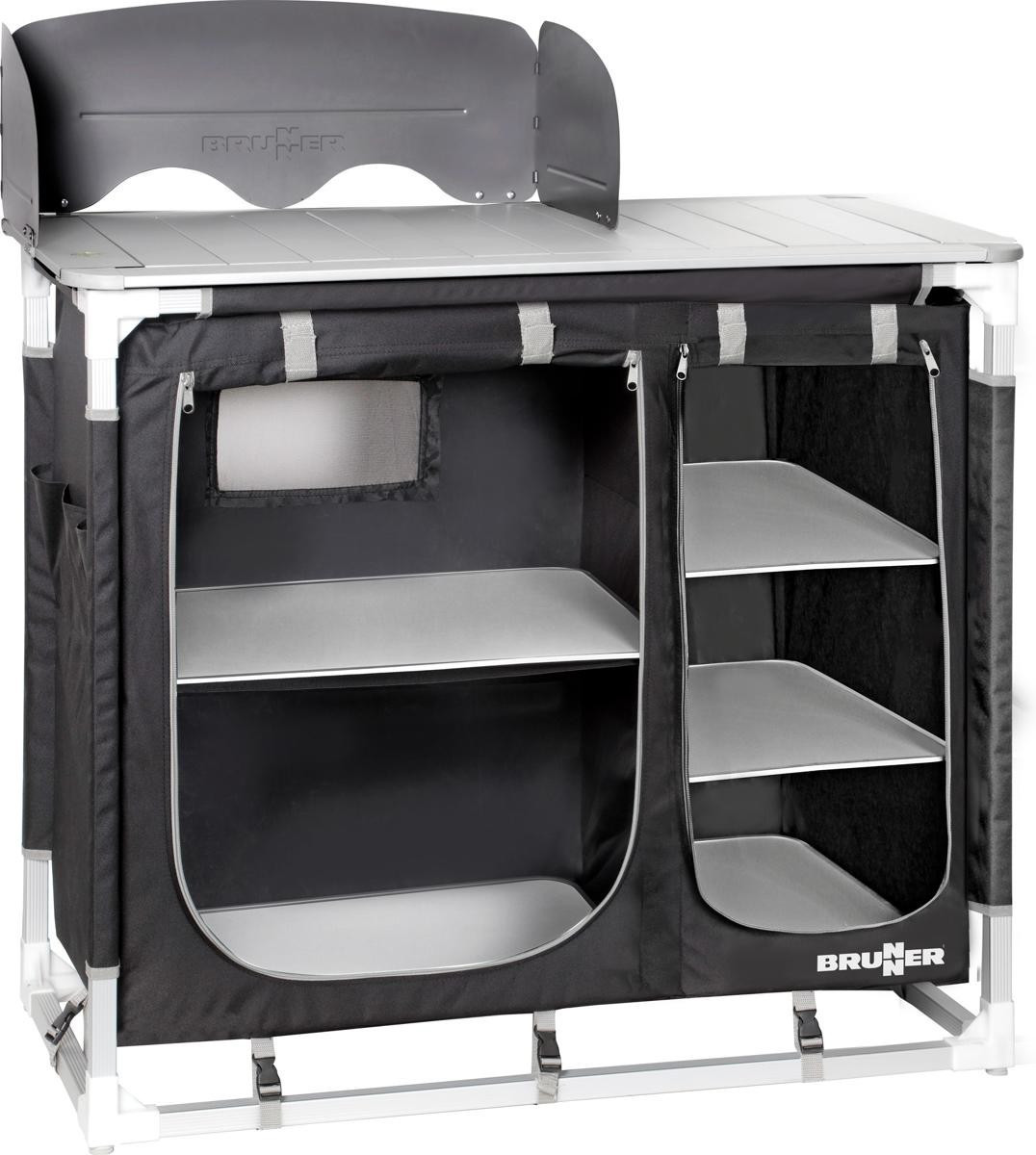 Brunner Outdoor Azabache CT Square