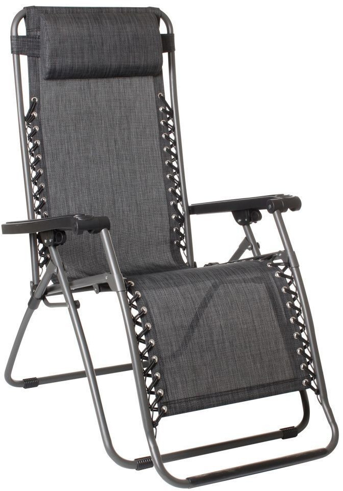 Brunner Outdoor Swan ST Relax (grey)
