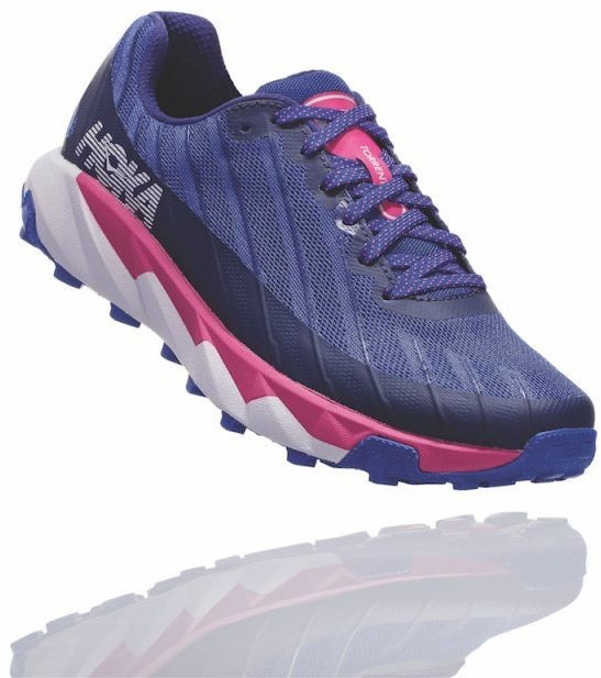 Hoka One One Torrent Women sodalite blue/very berry