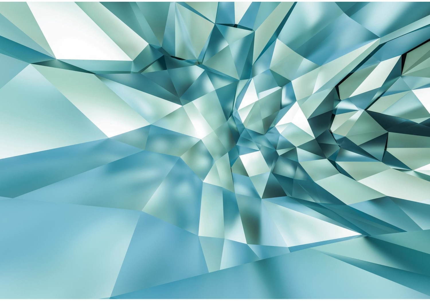 Komar Crystal Cave 368 x 254 cm