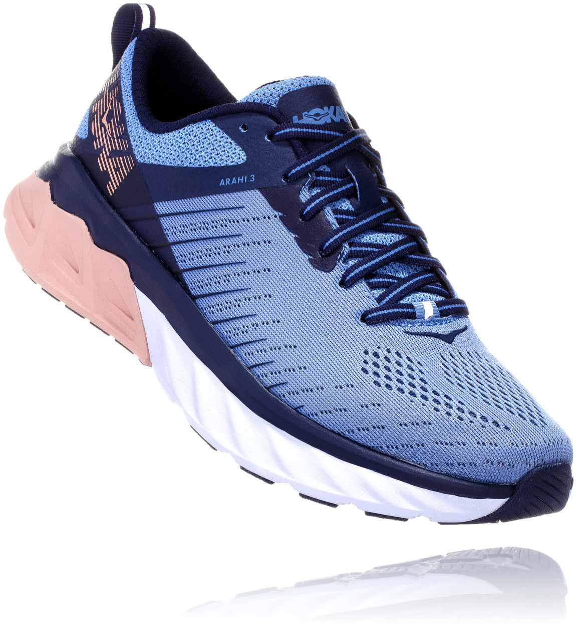 Buy Hoka One One Arahi 3 Women from £115.00 (Today) – Best Deals on ...