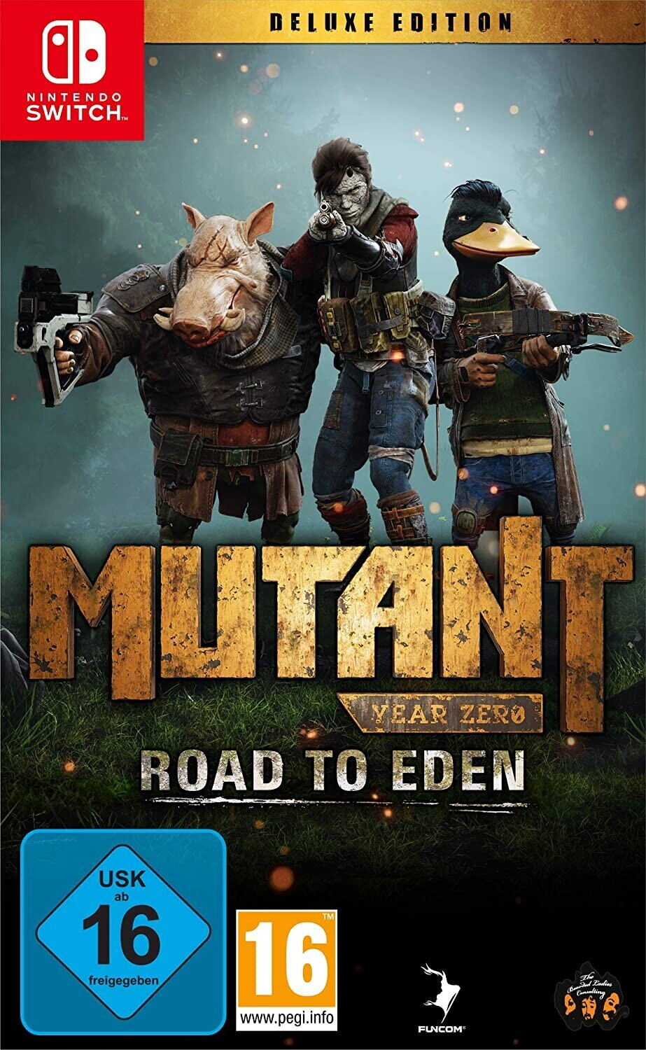 mutant road to eden switch download free