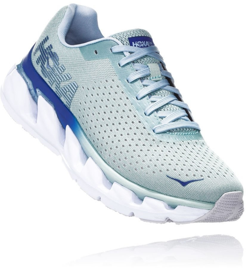 Hoka One One Elevon W lichen/sodalite blue