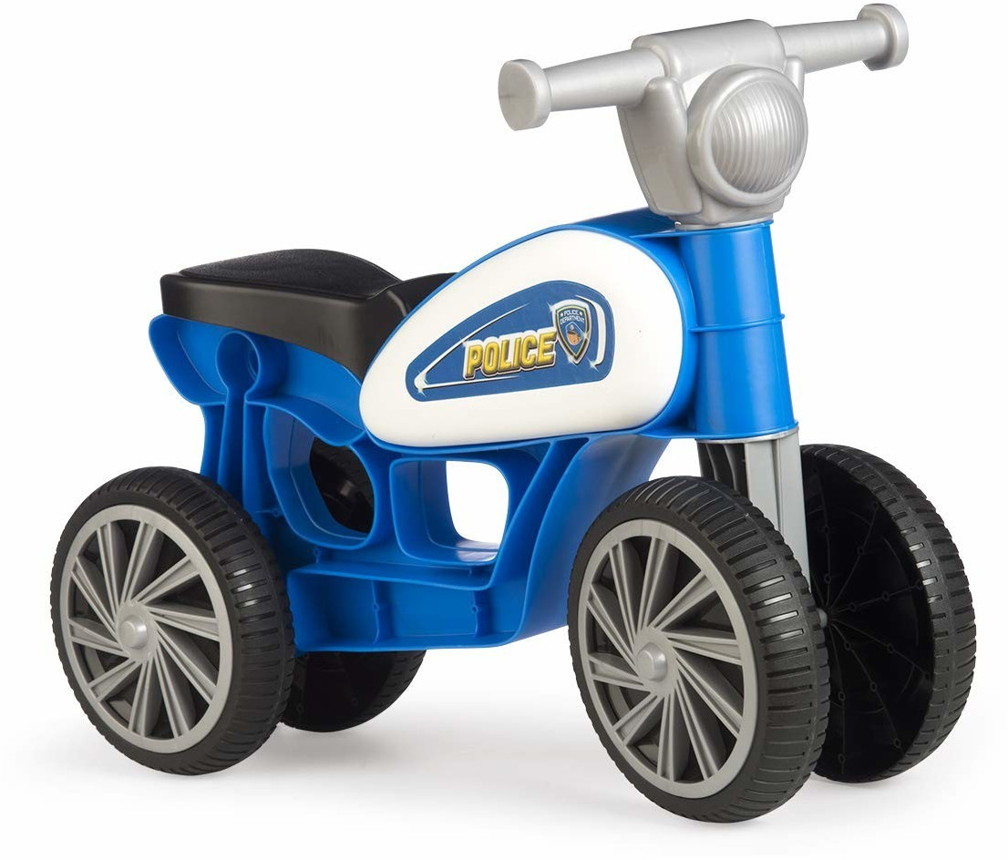 Chicos Mini Custom Police avec sons (36008)