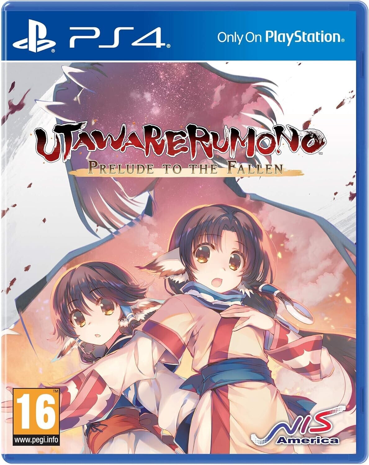 Utawarerumono: Prelude to the Fallen (PS4)