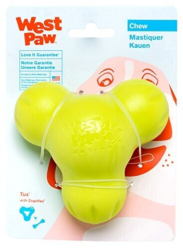 West Paw Design Tux 12 cm Lime