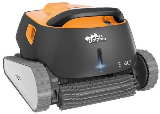 Dolphin E40i pool robot