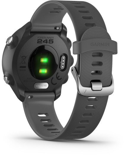 garmin forerunner 245 black slate