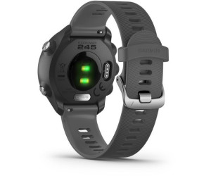 garmin forerunner 245 black slate