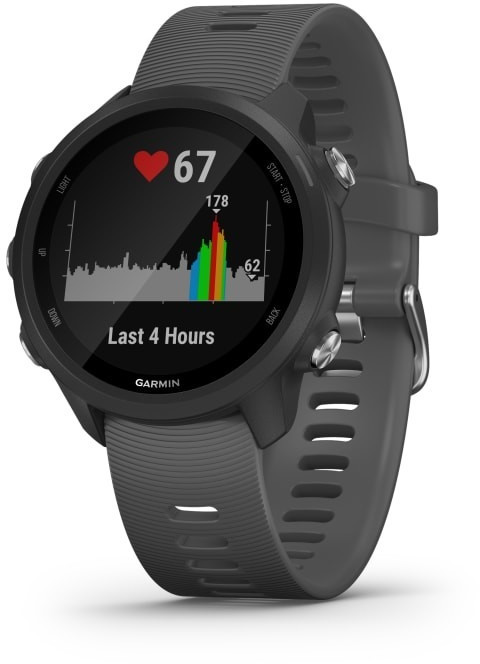 garmin forerunner 245 black