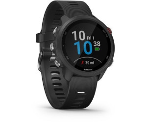 garmin forerunner 245 black