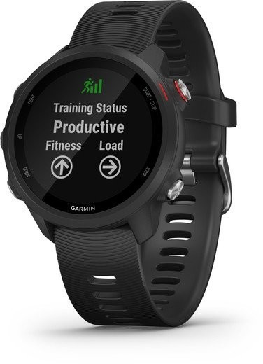 Garmin Forerunner 245 Music noir au meilleur prix sur idealo