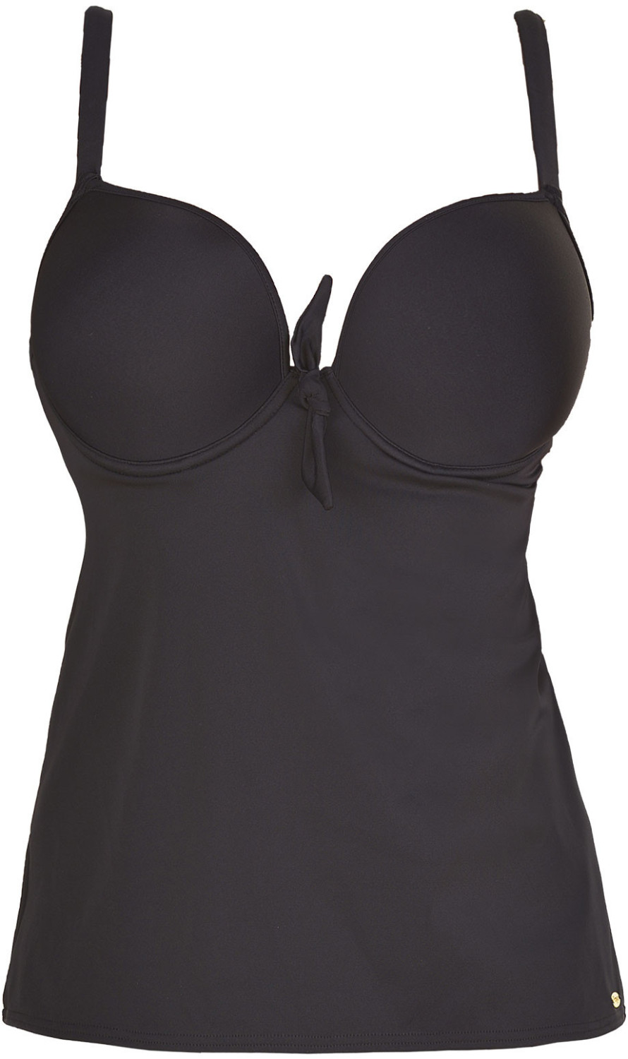 Freya Deco Swim Tankini Top black