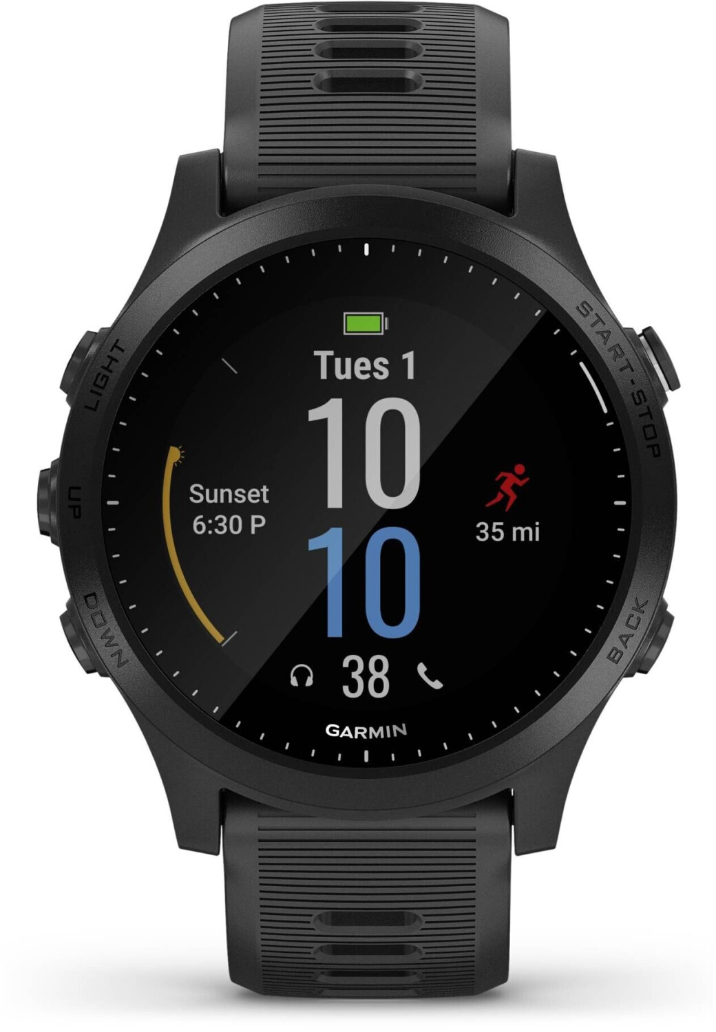garmin forerunner 945 navigation