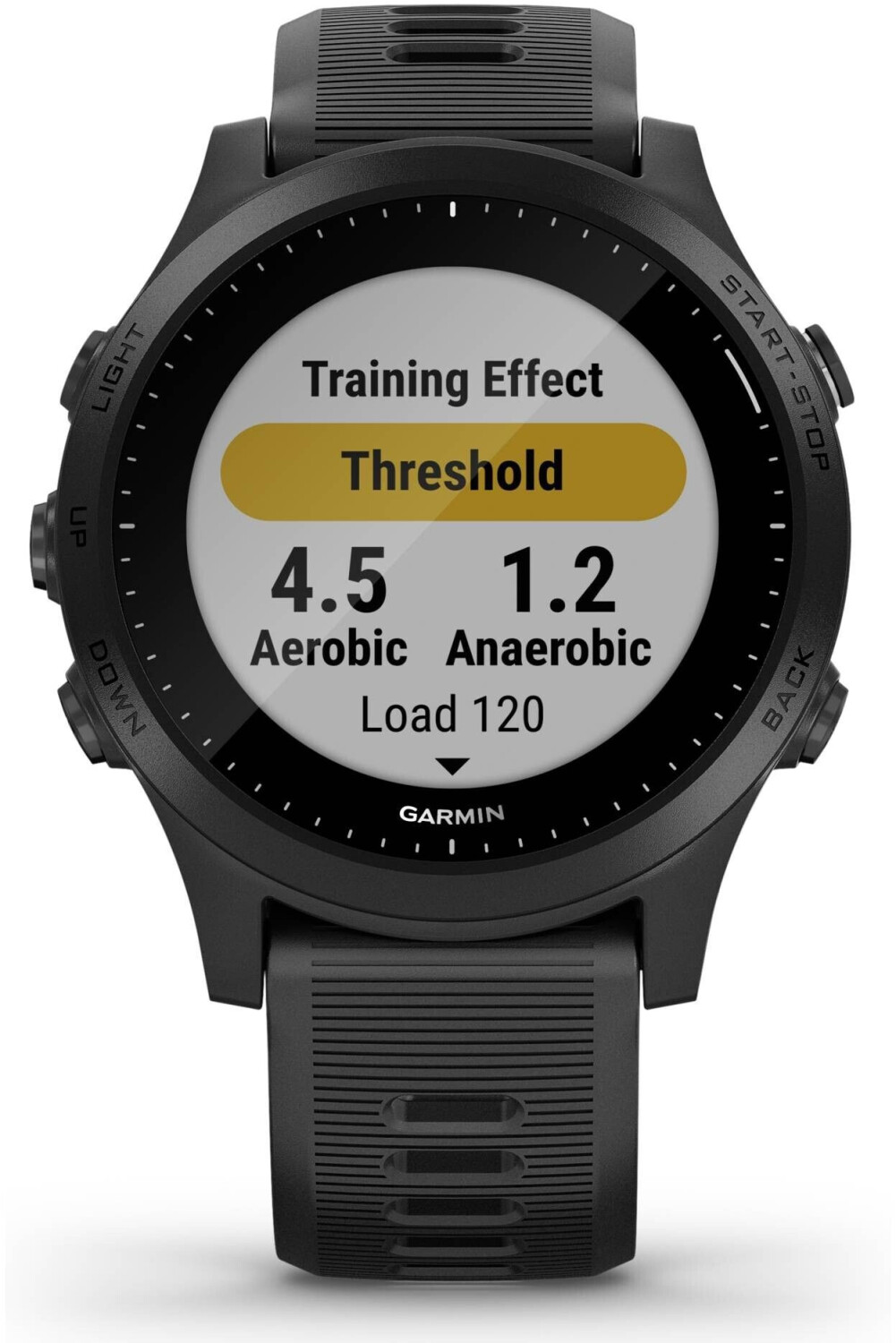 Garmin Forerunner 945 GPS noir au meilleur prix sur idealo