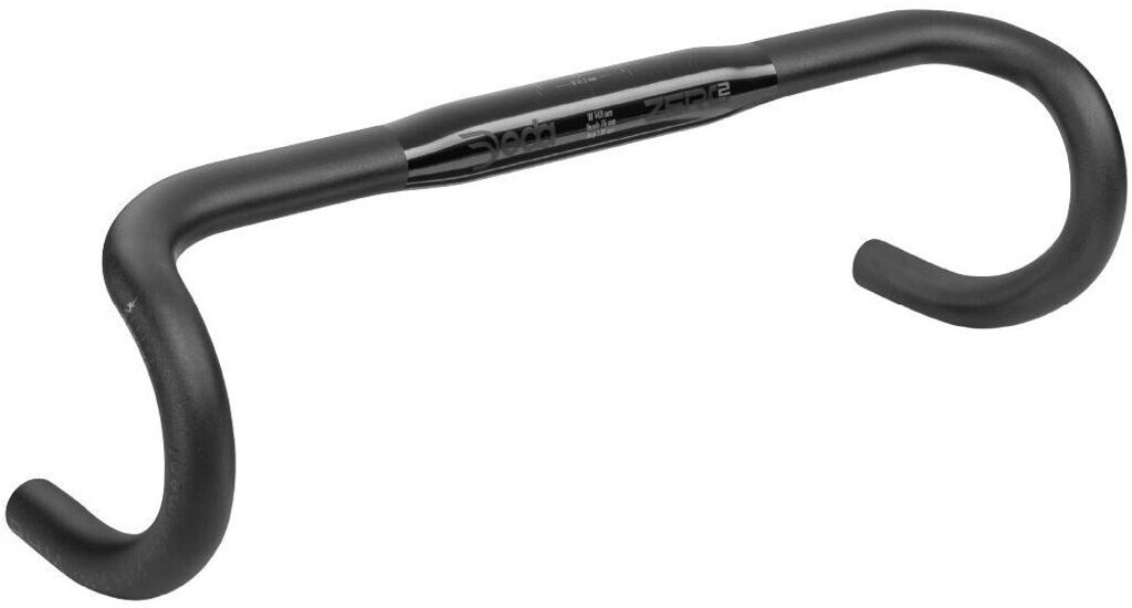 Deda Zero2 31.7 polish on black (460mm)