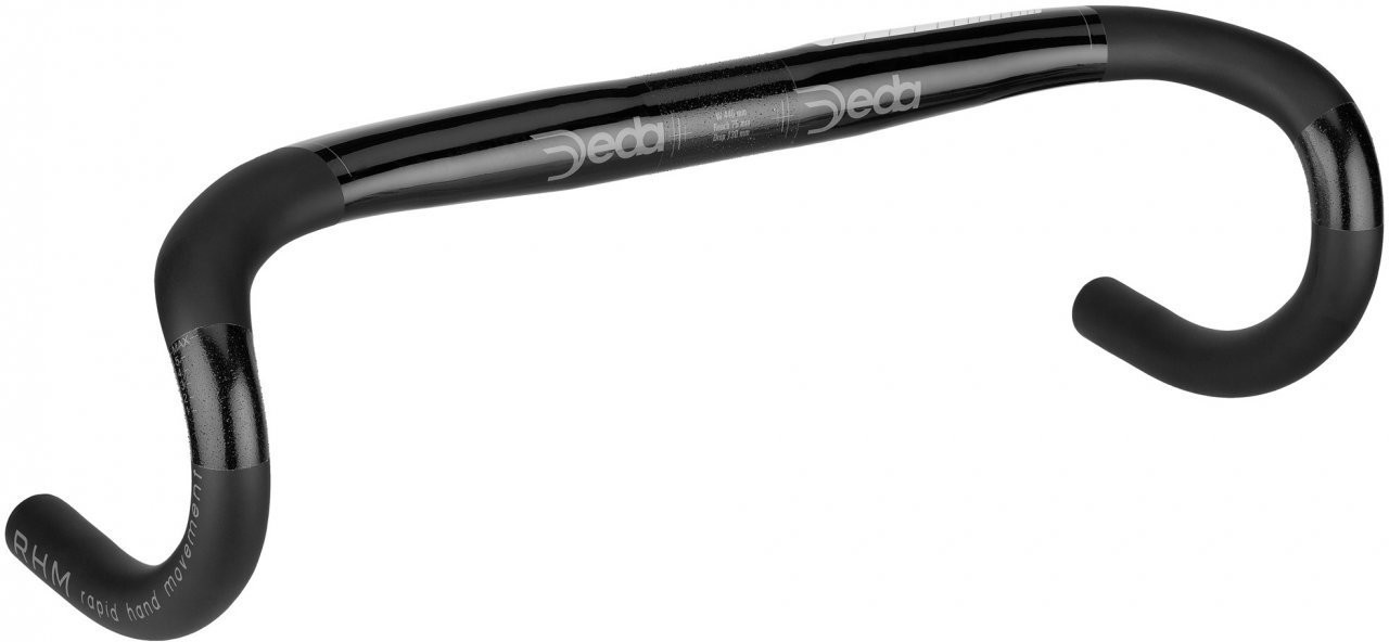 Deda Superzero 31.7 Alloy white (440mm)