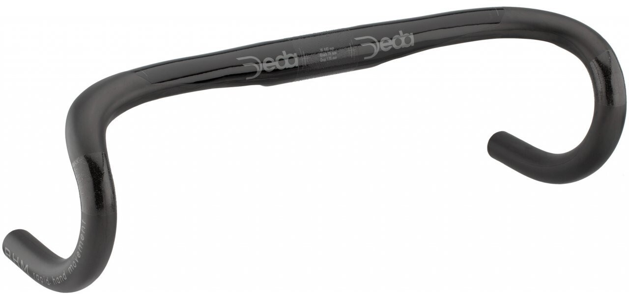 Deda Superzero 31.7 Carbon white (420mm)