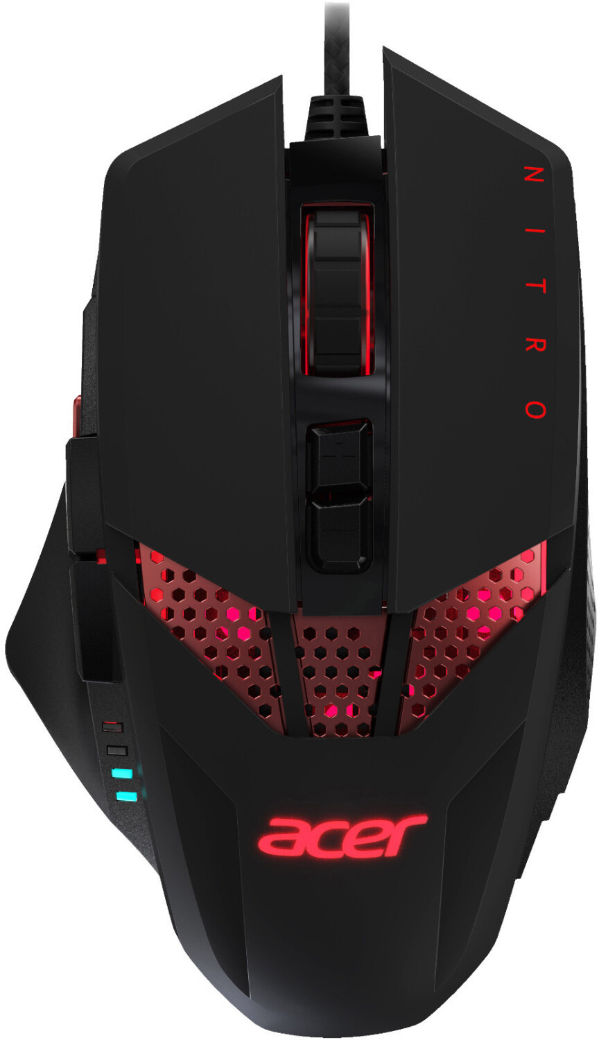Acer Nitro Black