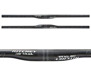 Ritchey WCS Carbon Trail 2X Flat Bar matte UD carbon 740 mm ab 144 99 Preisvergleich bei idealo