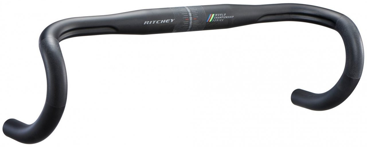 Ritchey WCS Carbon Curve Bar matte UD carbon 440 mm