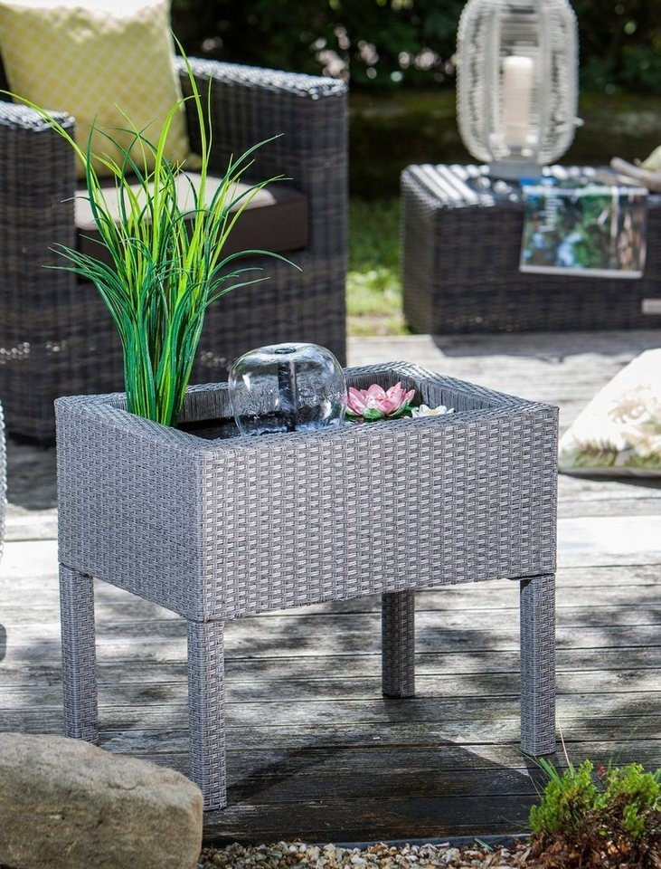 Heissner HochteichKomplettset Rattan (01519613) ab 197,01