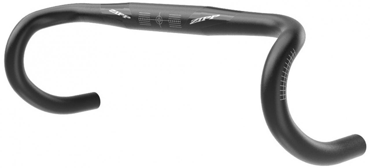 Zipp Course SL-70 31.8 Bar 2018 beyond black-black 38 cm