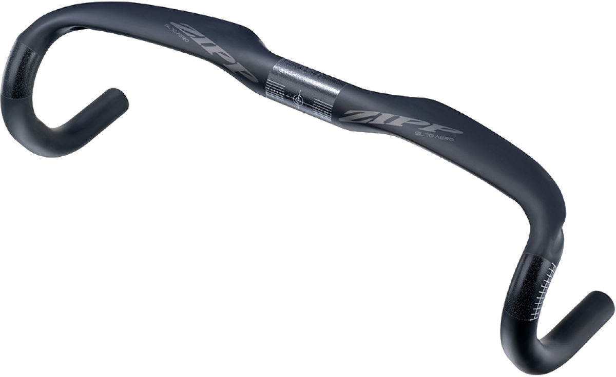 Zipp SL-70 Aero 31.8 Carbon Bar matte UD carbon-black 40 cm