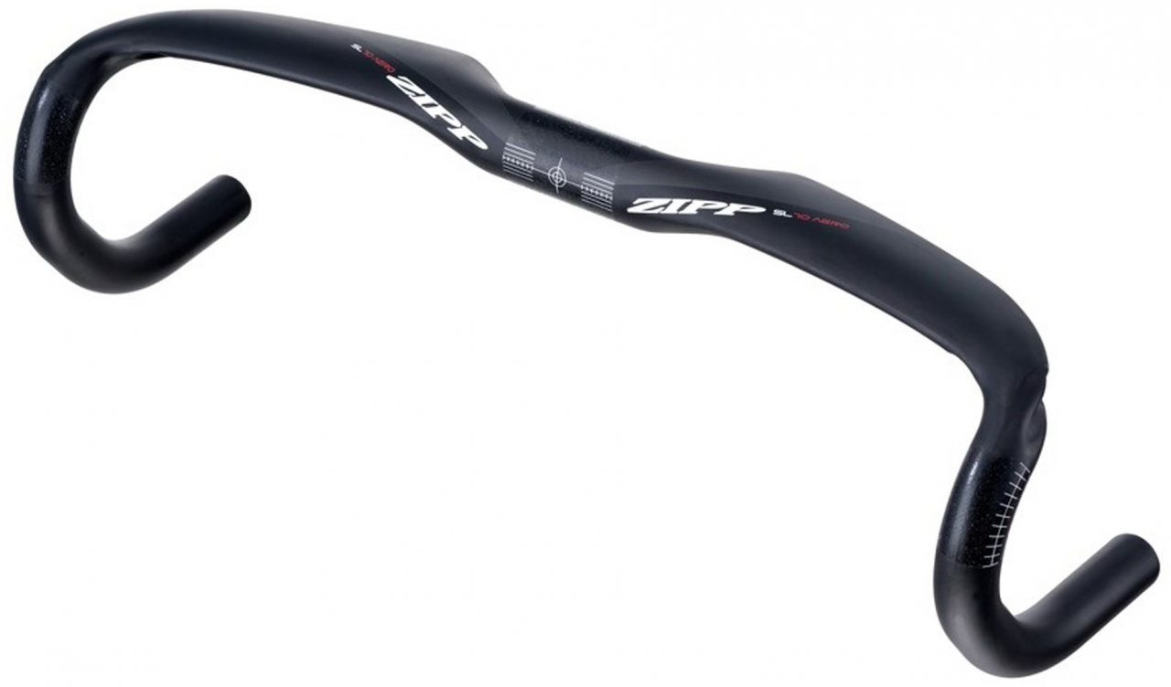 Zipp SL-70 Aero 31.8 Carbon Bar matte UD carbon-white 38 cm