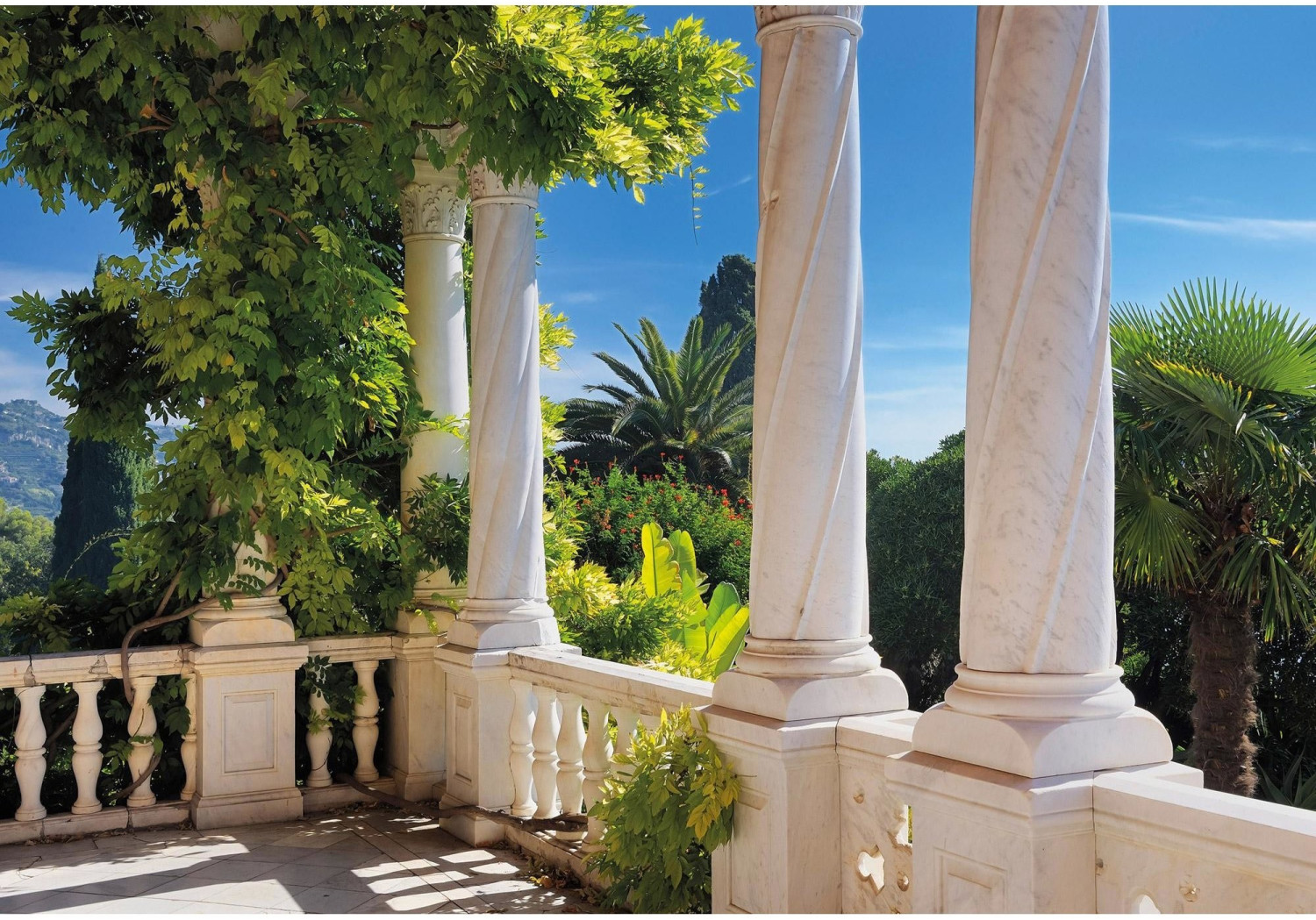Komar Villa Liguria 368 x 254 cm