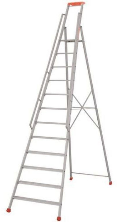 Tubesca-Comabi MP Pro avec rampe 4,64 m