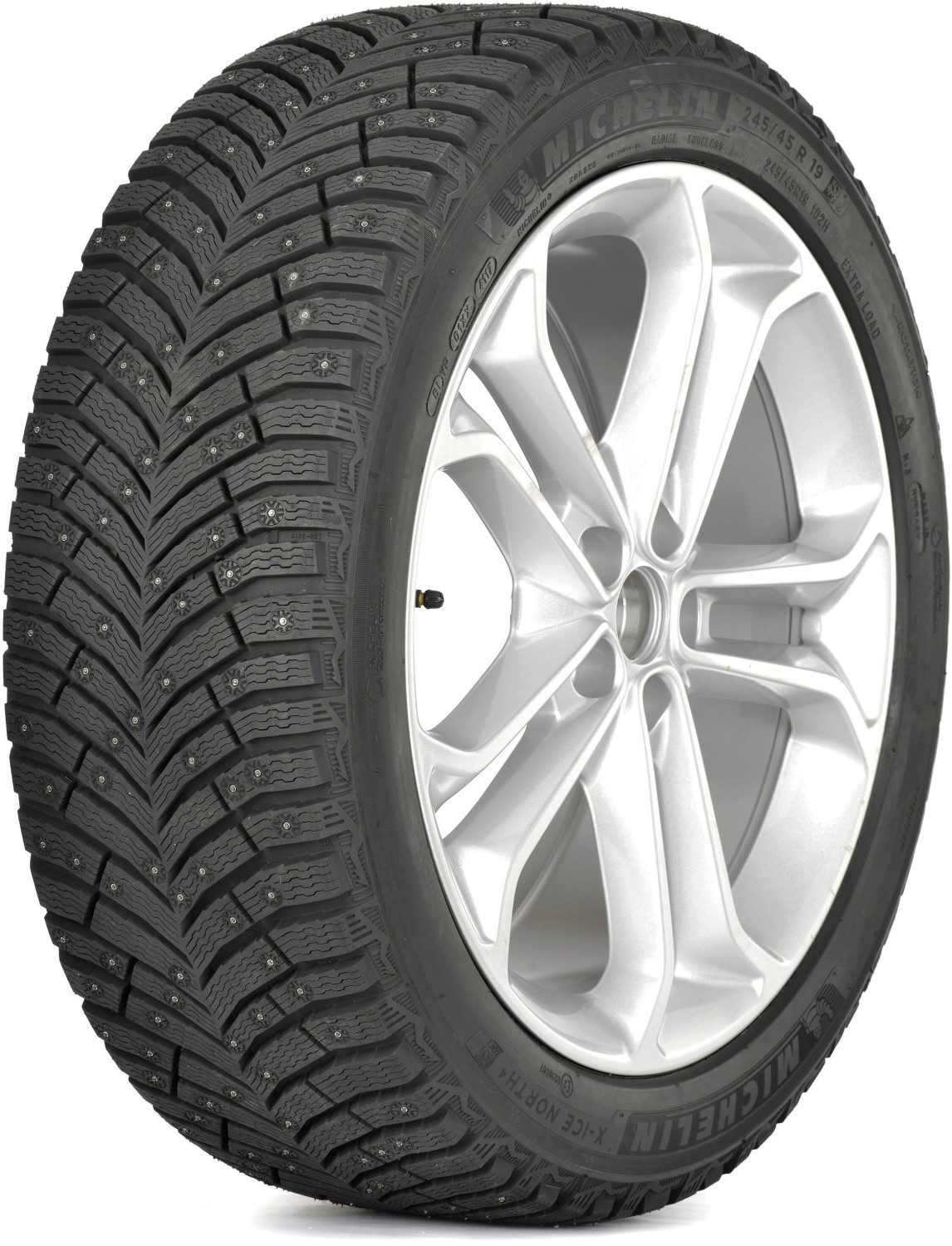 Купить Шины Мишлен R17 Michelin Шипованные