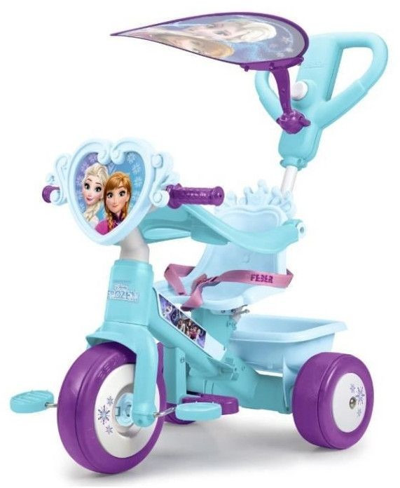 Feber Tricycle La Reine des Neiges