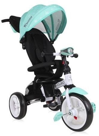 Lorelli Tricycle Enduro vert (10050410010)