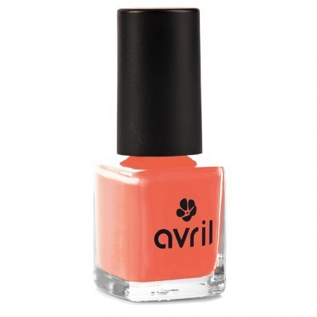 Avril Vernis à ongles 02 Corail 7 ml