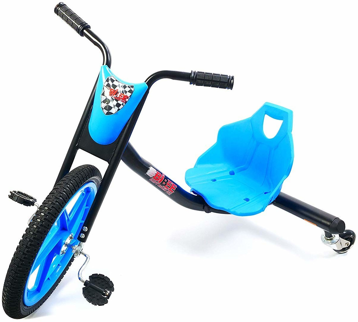 Bibee Drift Rider 360 bleu et noir