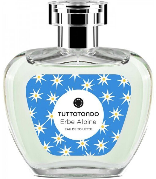 Tuttotondo Erbe Alpine Eau de Toilette (100ml)