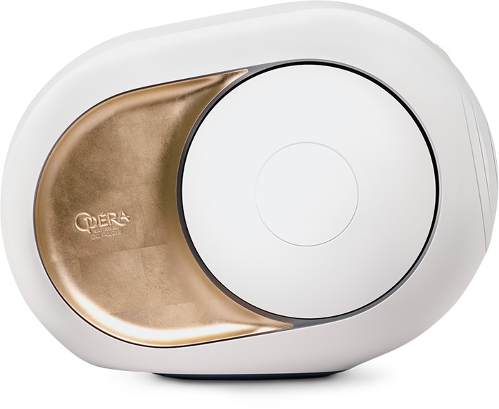 Devialet Gold Phantom Opéra de Paris