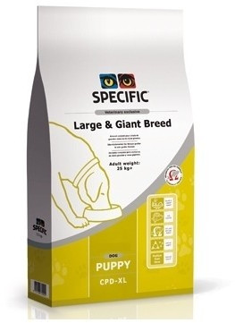 Specific CPD-XL Puppy Large and Giant Breed (2,5 kg)