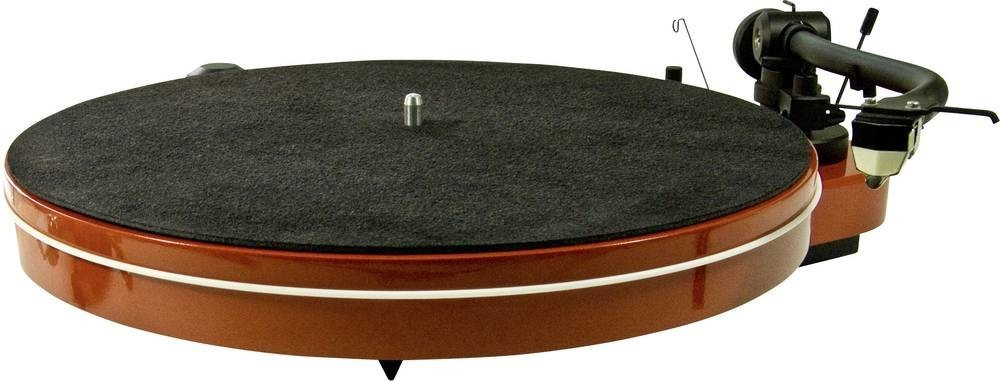 Analogis Mat Six Black