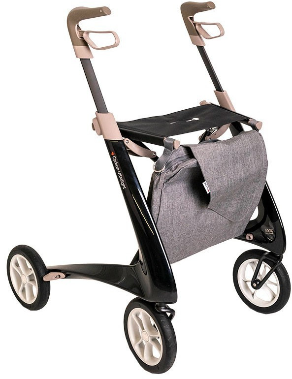 Acre Carbon Ultralight Black