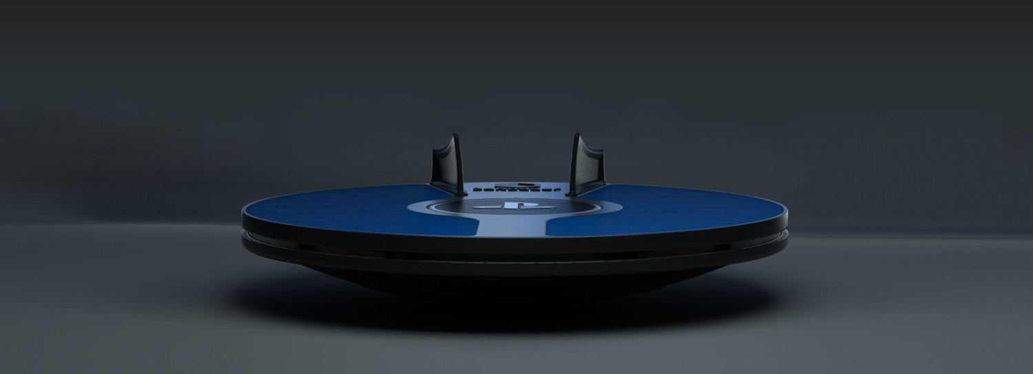 3dRudder : un accessoire PlayStation VR pour jouer avec les pieds