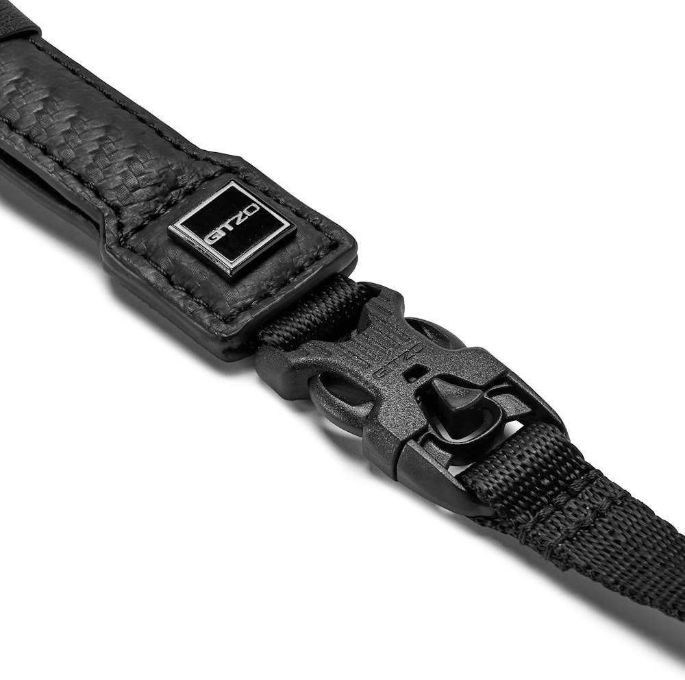 Dragonne Cuir LYNCA Pour Appareil Photo - Réglable - Compatible DSLR/Reflex - Marron