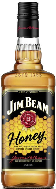 Jim Beam (Februar 2024 ab Preise) | Preisvergleich Honey € 13,75 35% bei