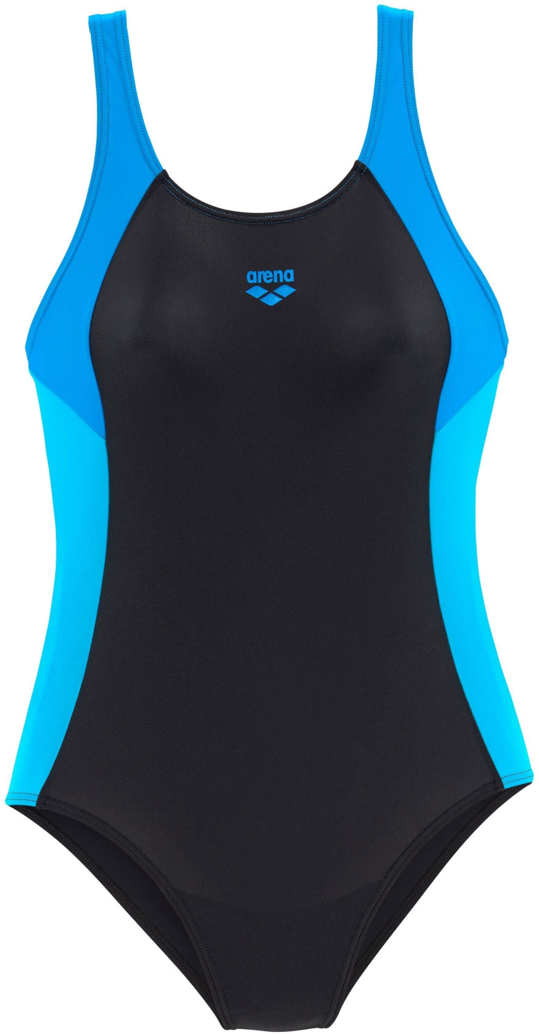 Arena Ren  One Piece (000989) black/pix blue/turquoise