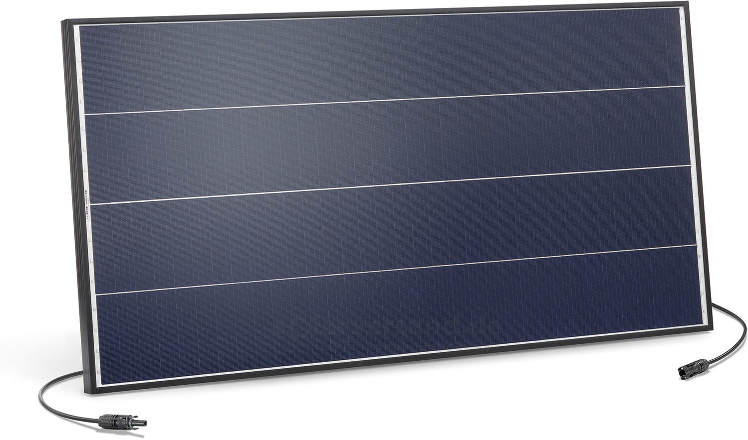 Esotec PV-Insel Solar Panel 100Wp 18V MC4