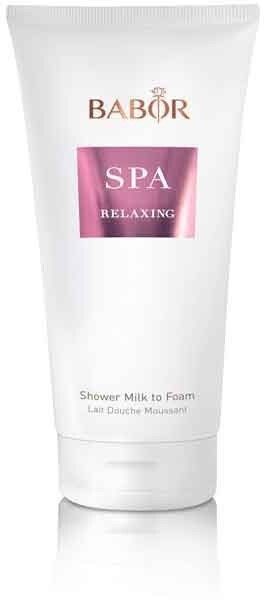 Babor Relaxing Shower To Foam (200ml)