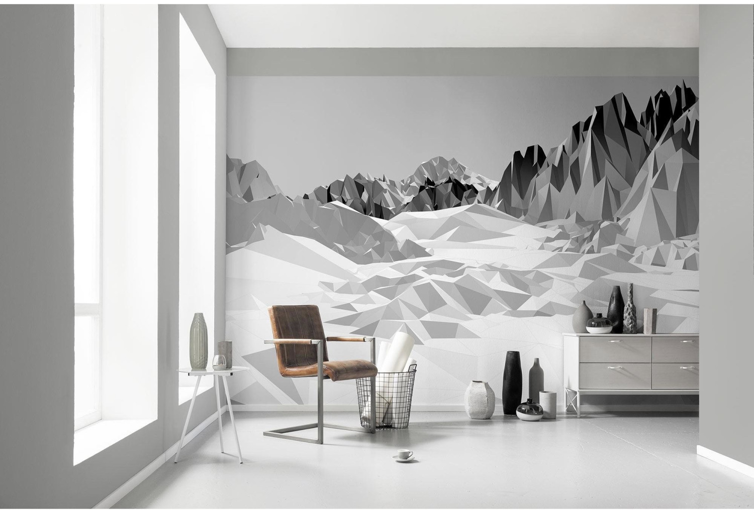 Komar Icefields 368 x 254 cm